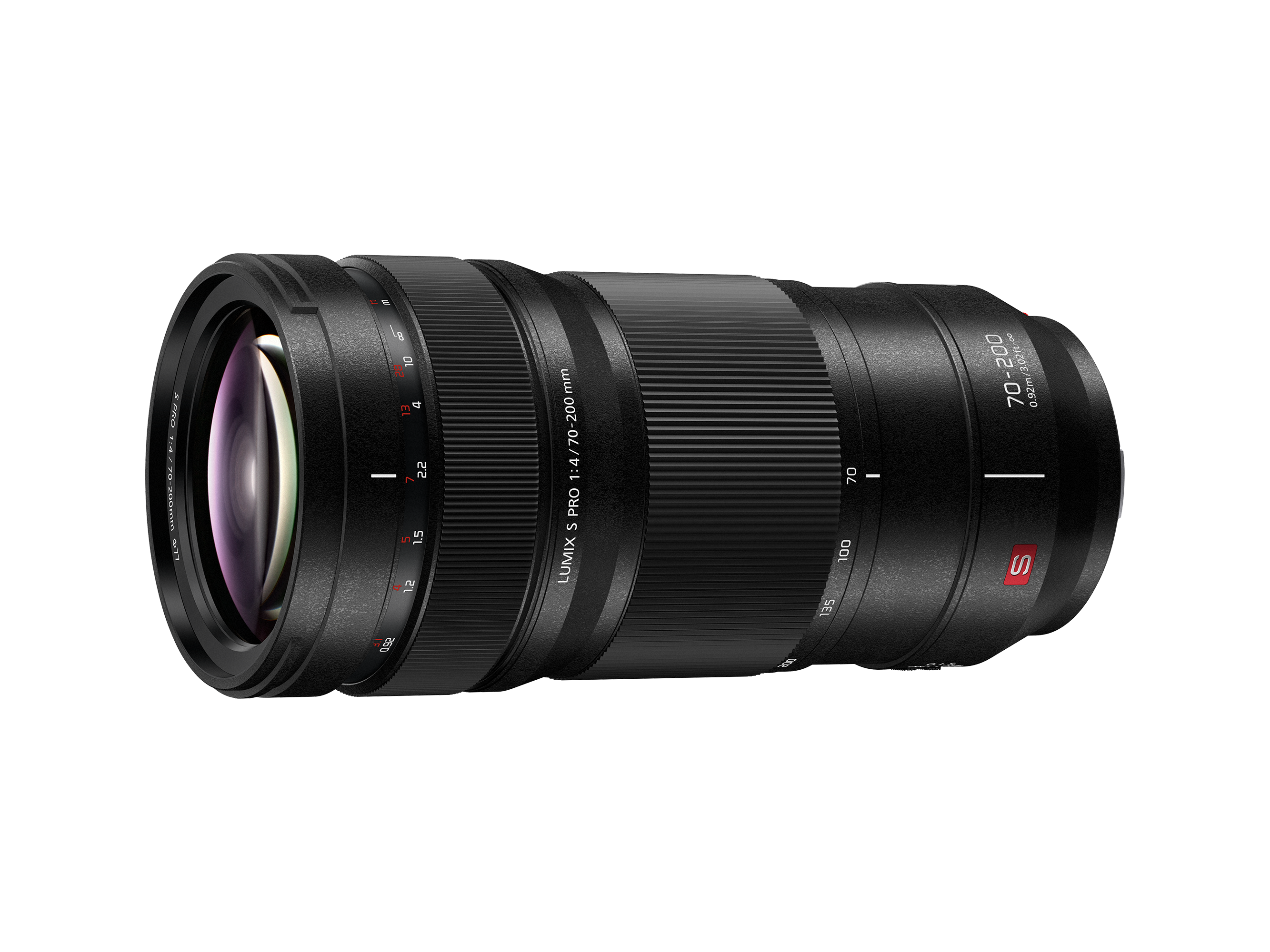 Panasonic Lumix S PRO 70-200mm F4 OIS