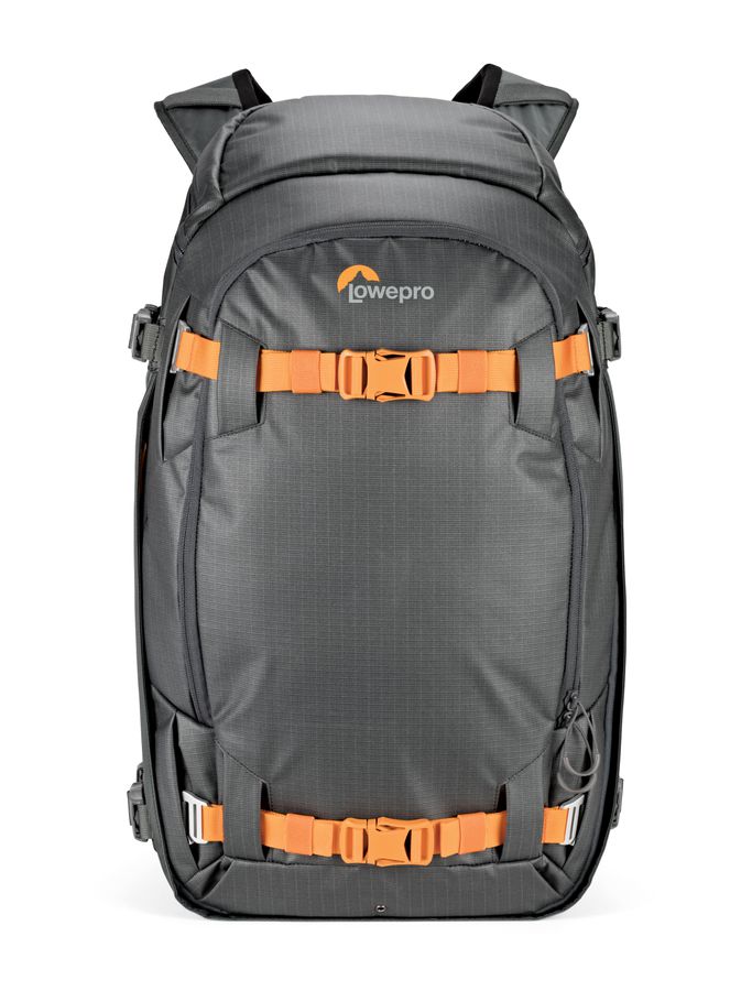 Lowepro Whistler BP 450 AW II Green Line