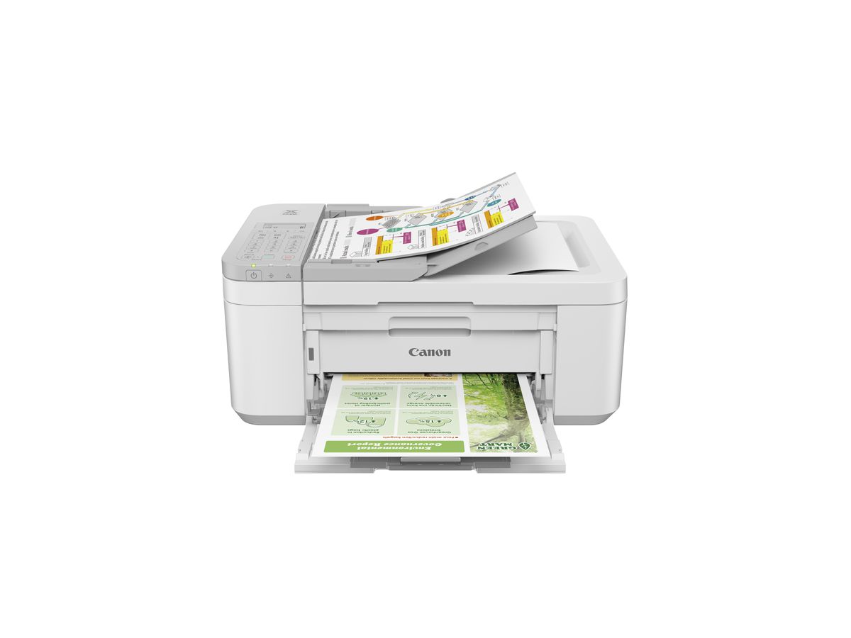 Canon PIXMA TR4756i White