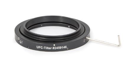 Baader UFC-Tilter, Kippvorrichtung