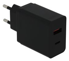 Patona GaN PD 36W USB-C + A Black