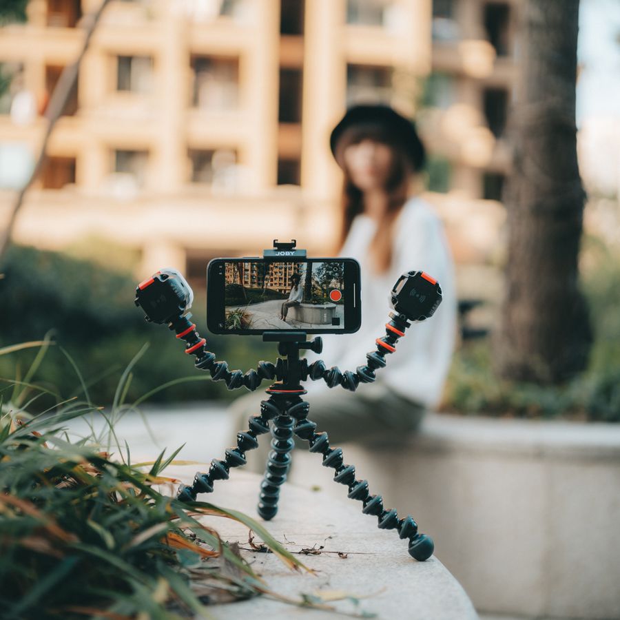 Joby Beamo Mini LED-Leuchte