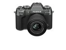 Fujifilm X-T50 Ch Silver Kit XC 15-45mm