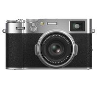Fujifilm X100VI Silver "Swiss Garantie"