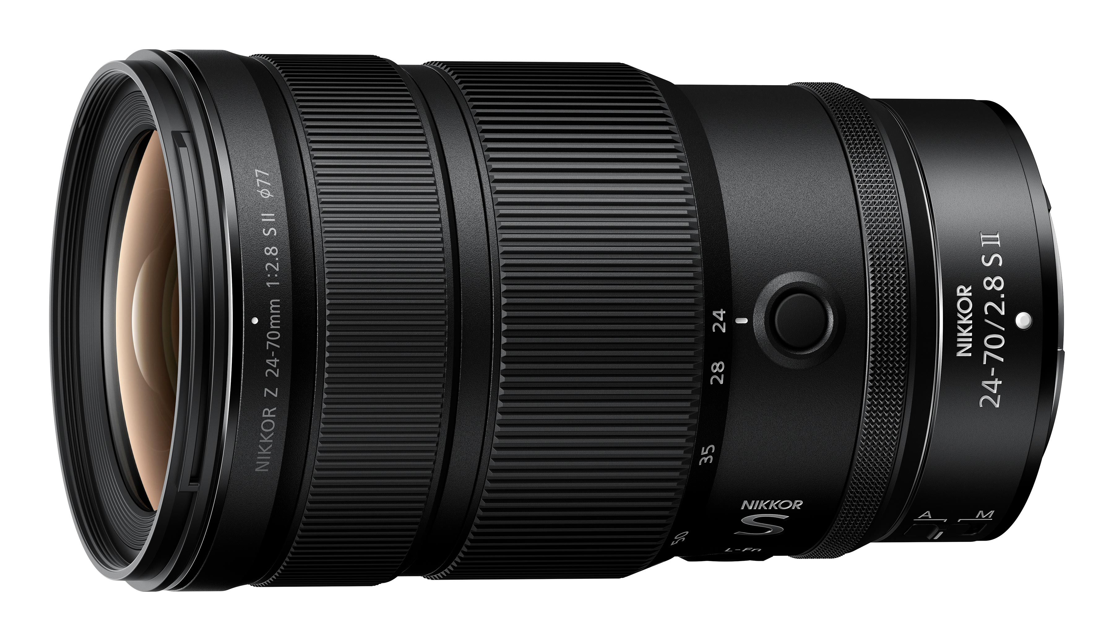 Nikkor Z 24-70mm f/2.8 S II
