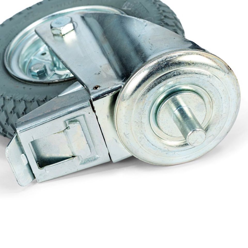 Avenger Wheel Set 200mm w/Brakes