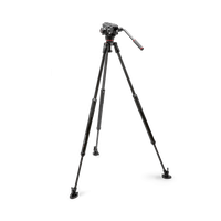 Manfrotto 504X Head w/635 Fast Carbon