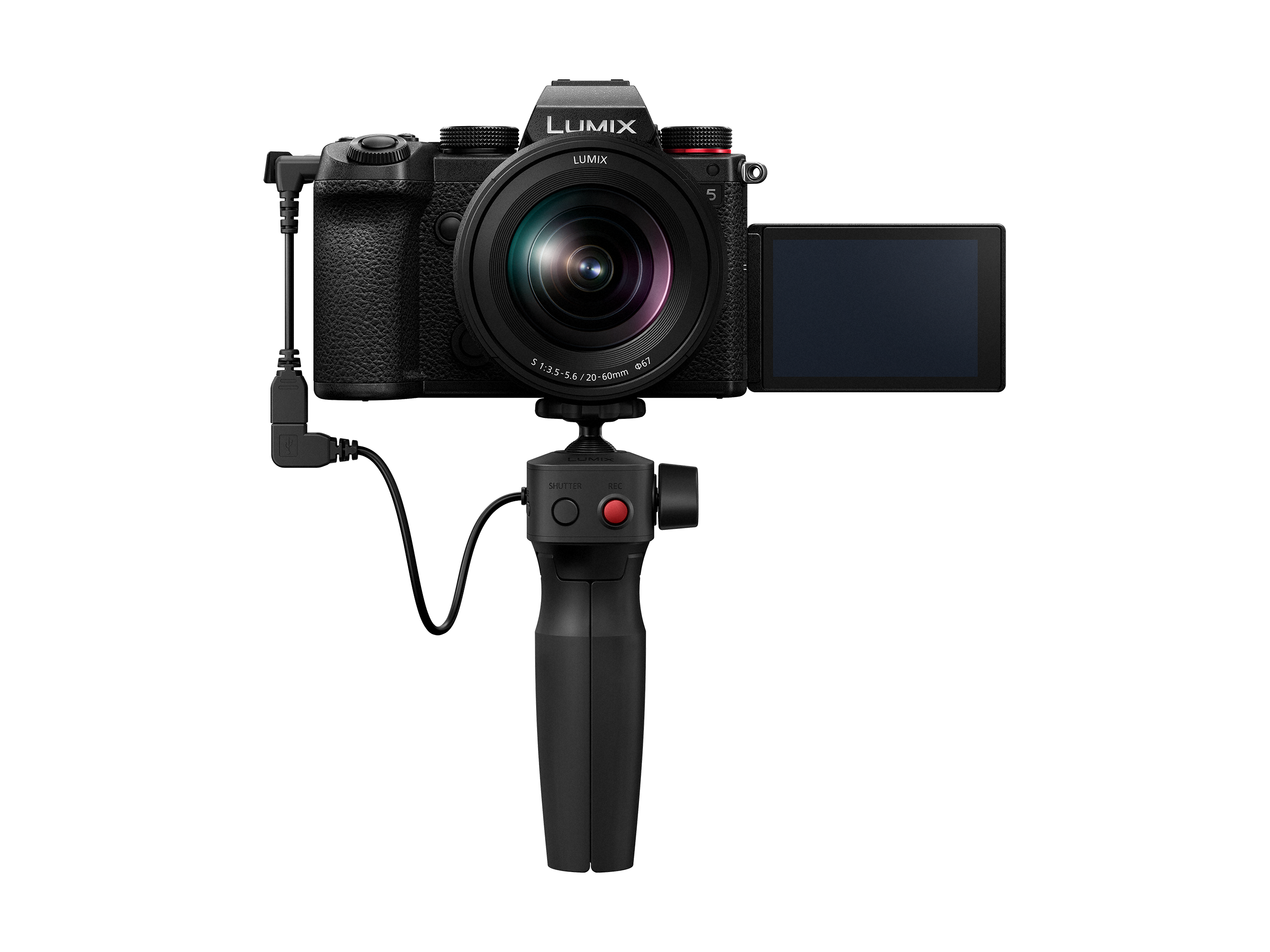 Panasonic Lumix S5 Kit mit 20-60mm