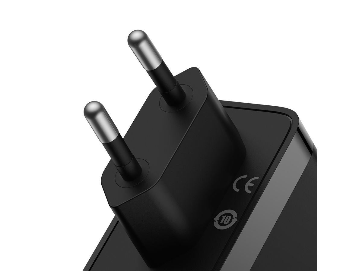 Baseus GaN5 Pro 3 Port Charger 140W