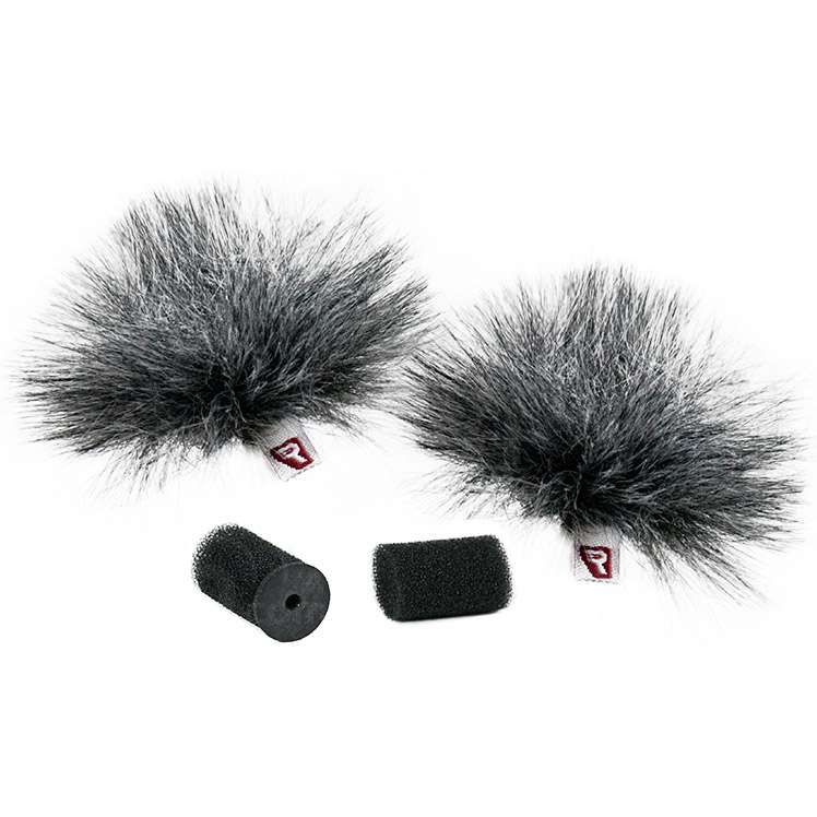 Rycote Pair Lav Ristretto WJ Grey
