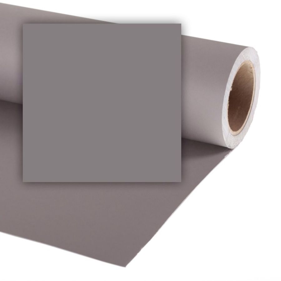 Colorama 3.55 x 30m Smoke Grey S/C