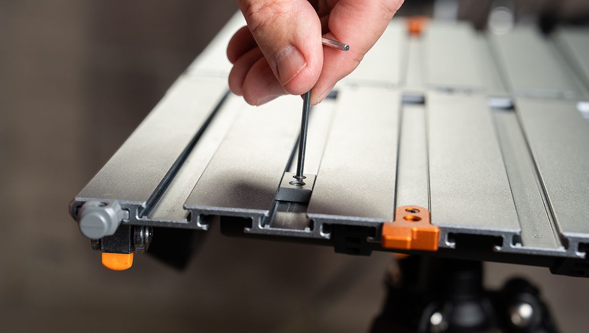 Tether AeroTrac Configuration Tool