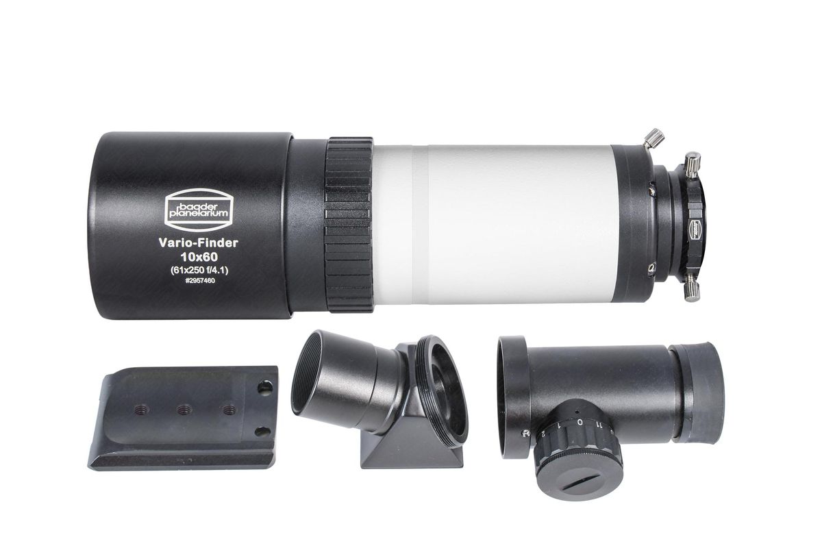 Baader VarioFinder 10x60 45°MQR IV