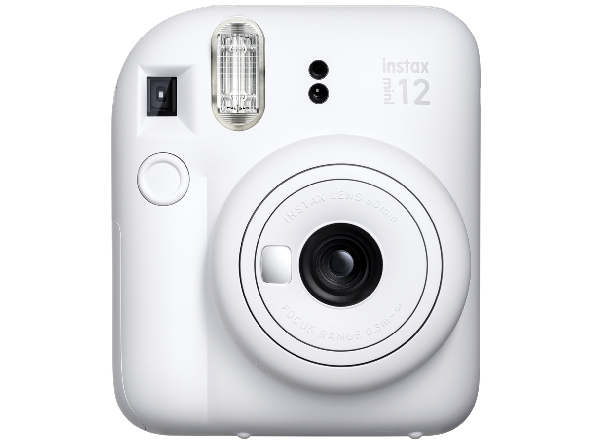 Fujifilm Instax Mini 12 White