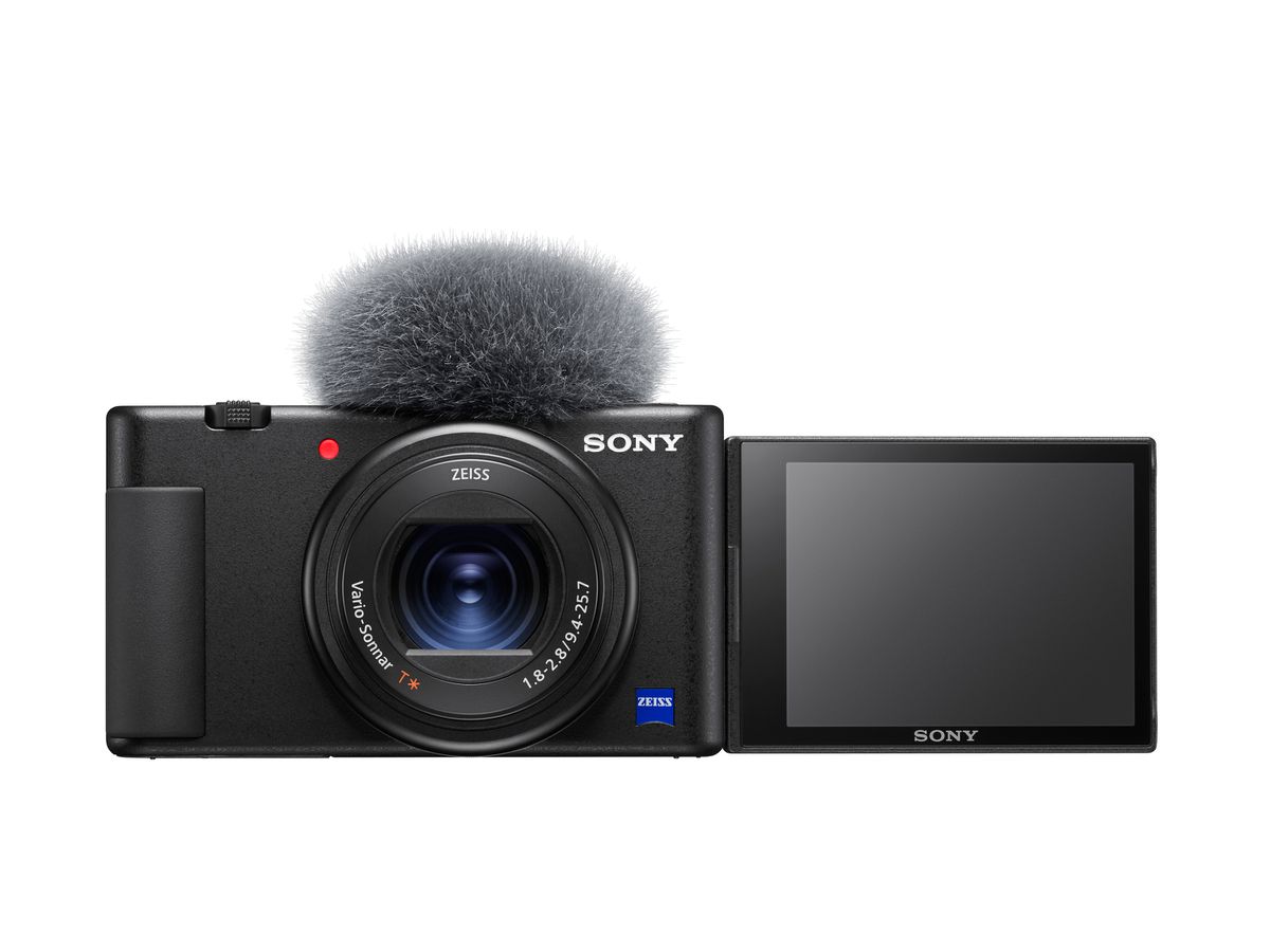 Sony Vlog Camera ZV1 4K