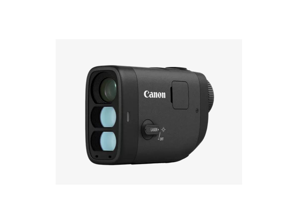 Canon Powershot GOLF