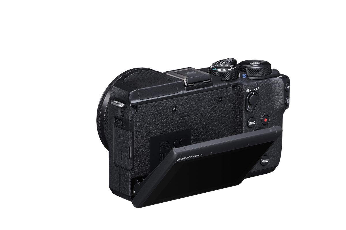 Canon EOS M6 Mark II Body