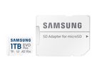 Samsung Evo+ microSDXC 1TB 160MB/s V30