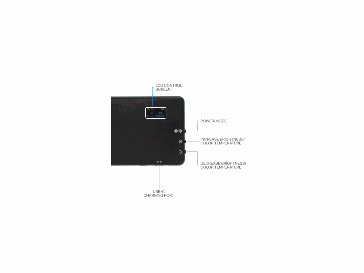 Lume Cube Broadcast Lighting Kit