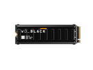 WD BLACK SN8100 SSD 2TB Heatsink