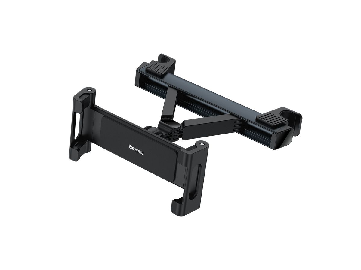 Baseus JoyRide Backseat Car Mount Black