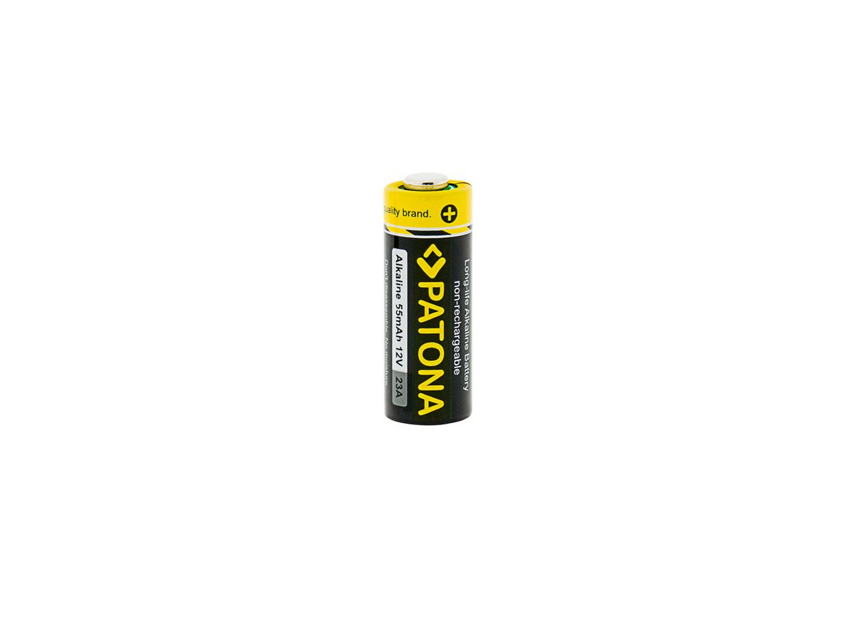Patona 5 Stück 12V Alkaline Batterie A23