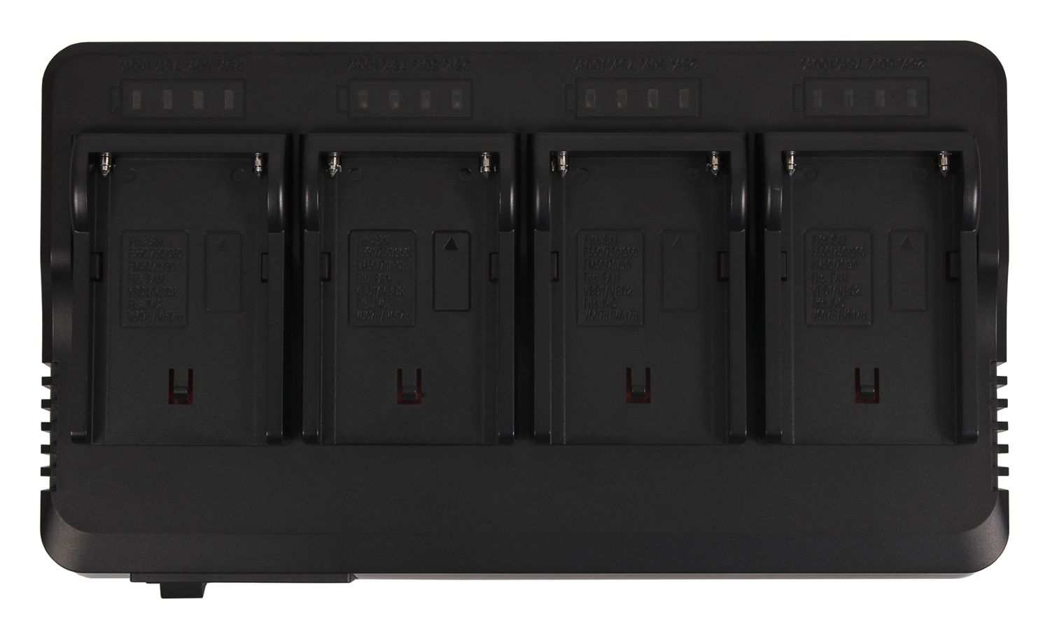 Patona 4-Port Chargeur Sony NP-F960