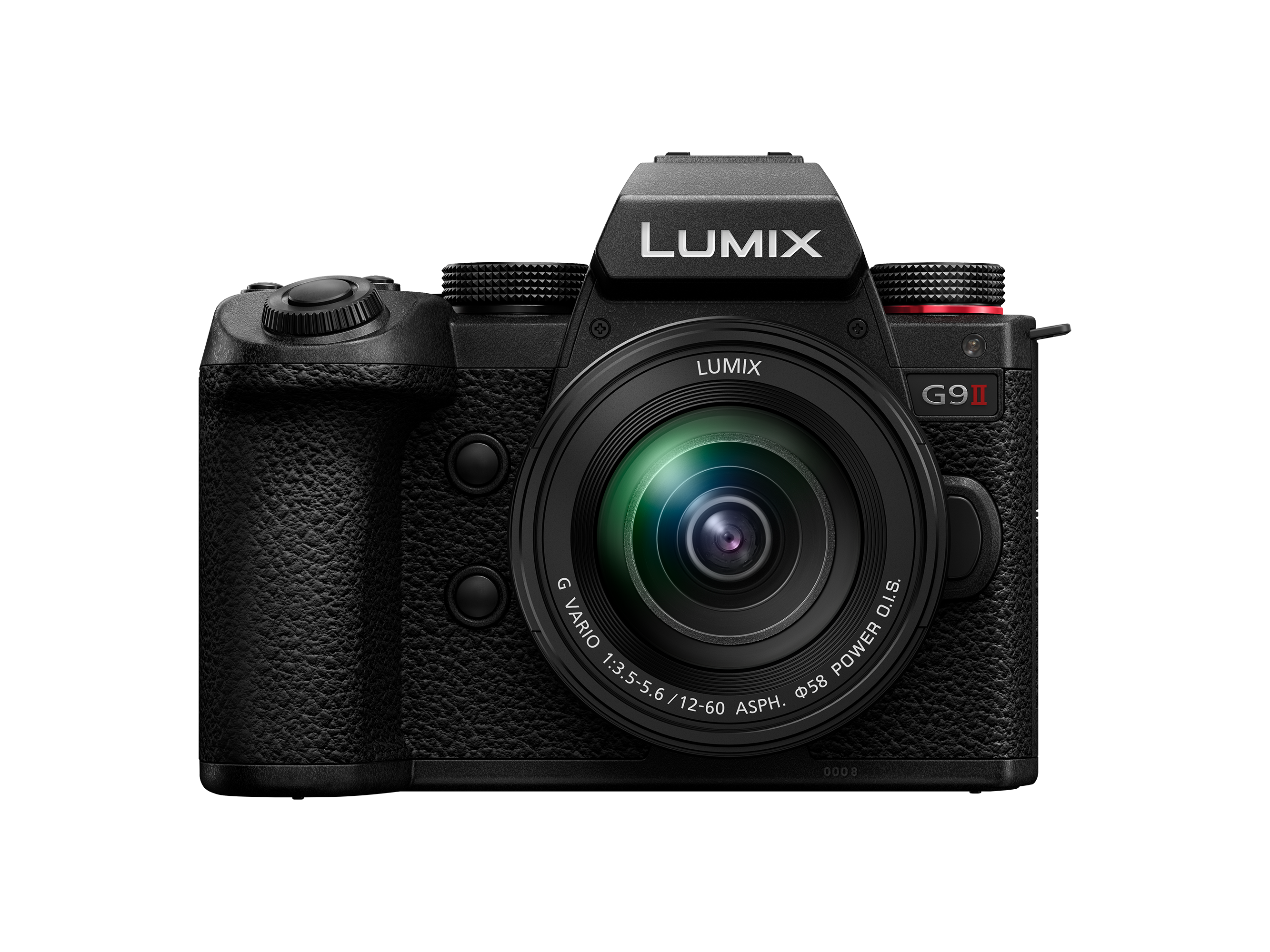 Panasonic Lumix DC-G9M2ME + H-FS 12-60mm