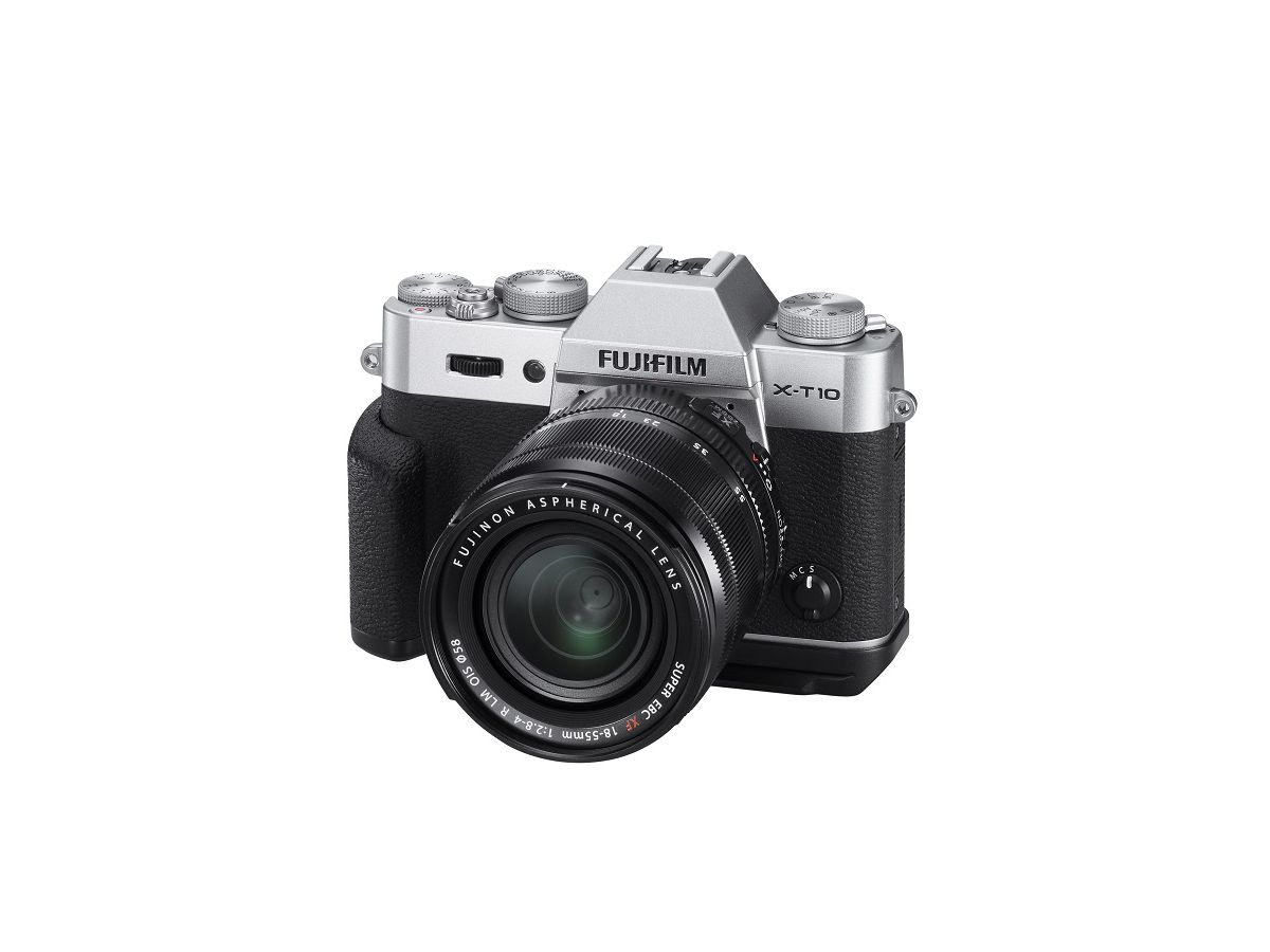 Fujifilm MHG-XT10 Metal Hand Grip X-T10