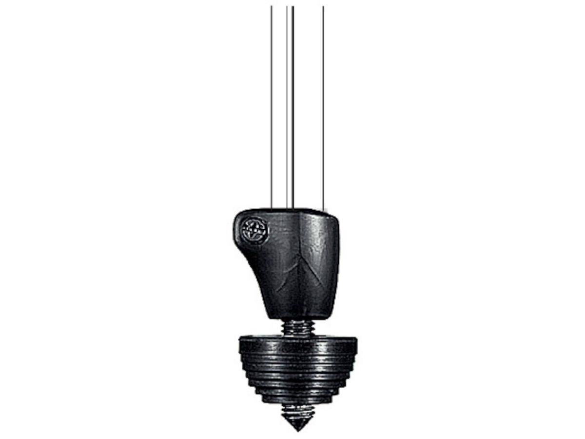 Manfrotto Spiked Foot for Tube D16 (3)