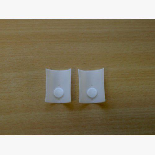 Gitzo Plastik Klemme, 2 St.