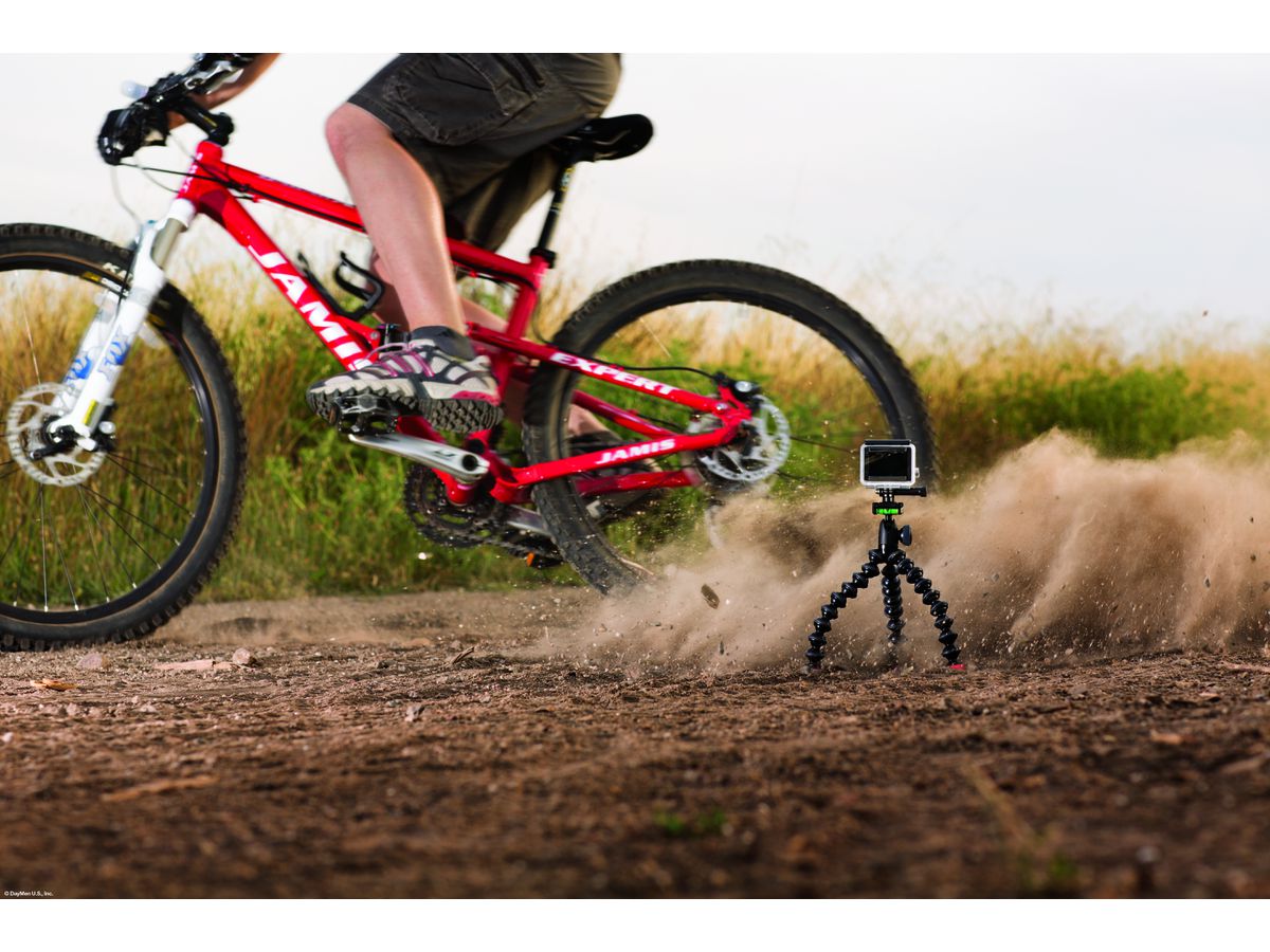 Joby GorillaPod Action Tripod