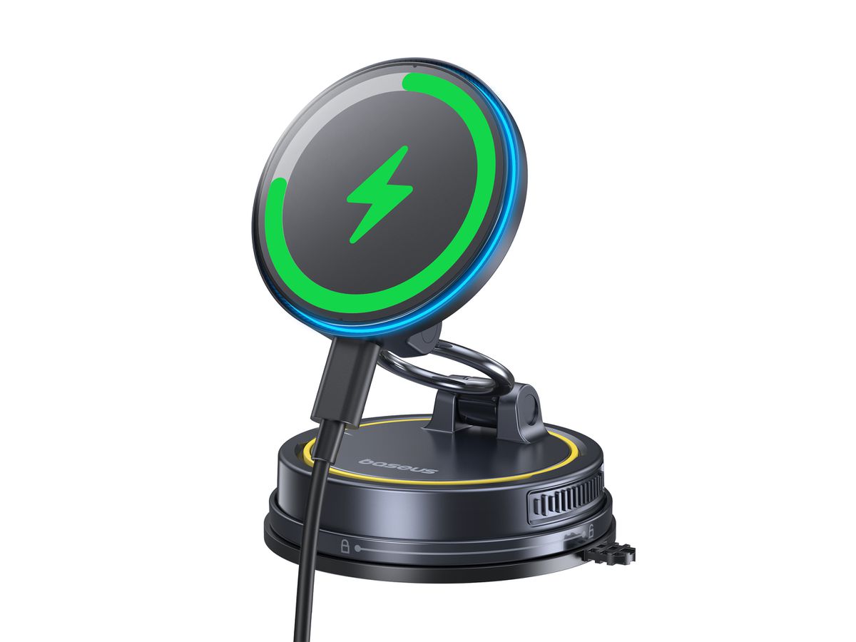 Baseus PrimeTrip VC2 FlexPro charg.Mount