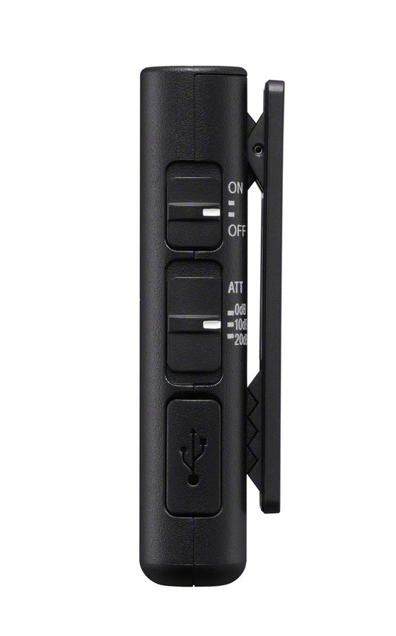 Sony ECM-W2BT Bluetooth Wireles Mikrofon