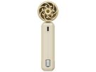 Verbatim AirJet Handheld Fan White