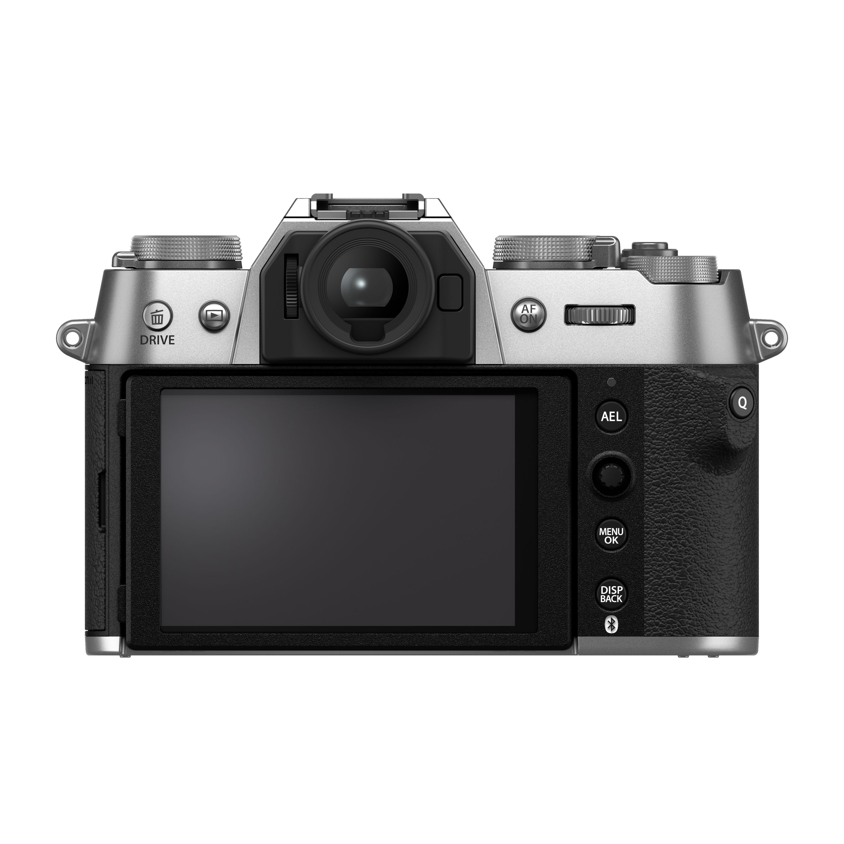 Fujifilm X-T50 Silver Body Swiss Garant