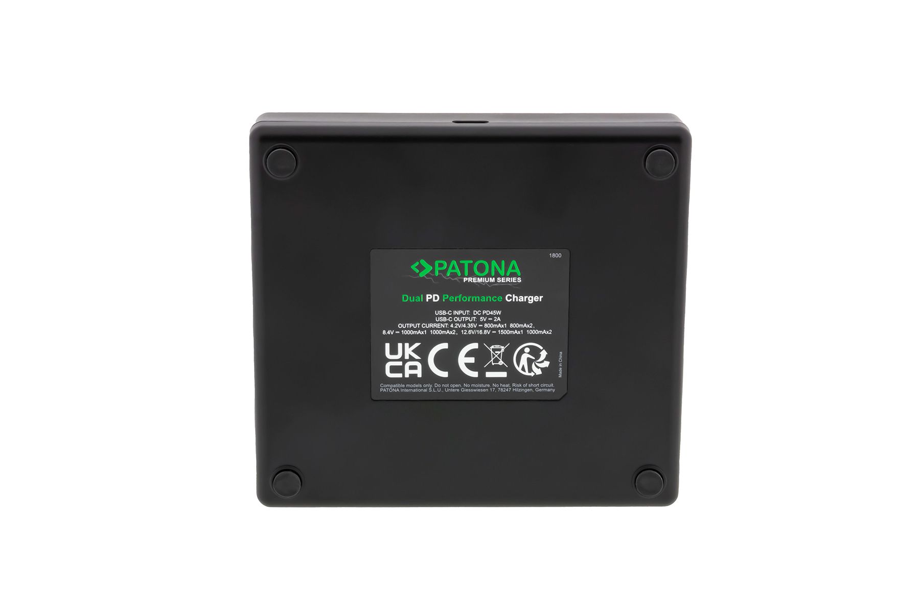 Patona Dual PD CGA-S005 CGA-S007