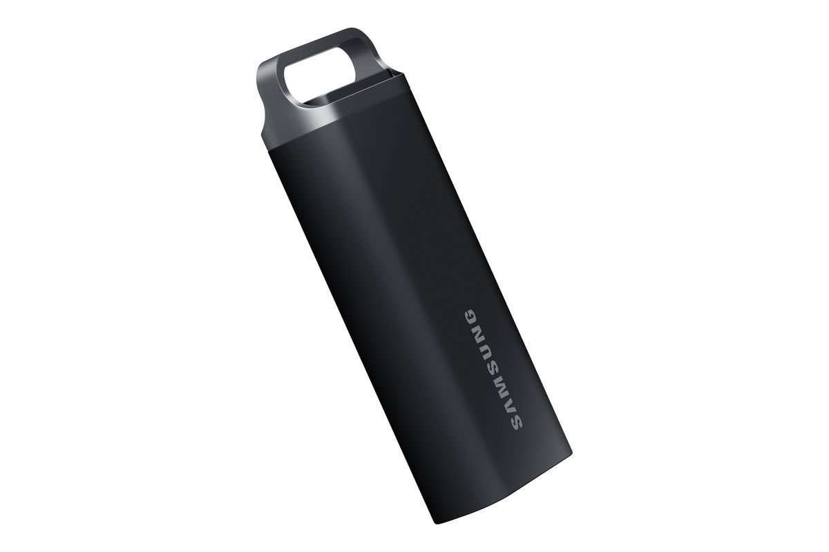 Samsung PSSD T5 EVO 4TB black