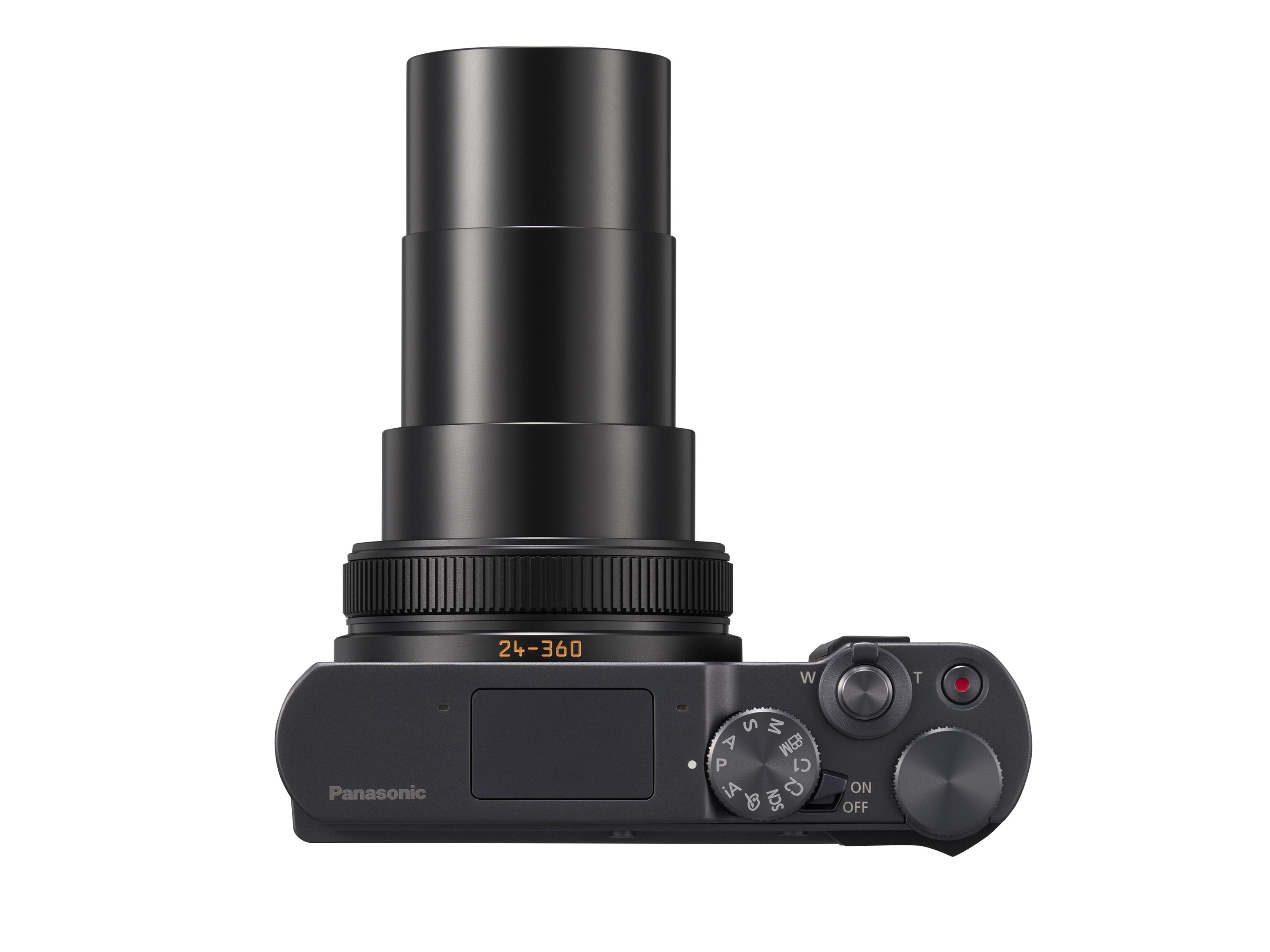 Panasonic DC-TZ300 Dark Silver