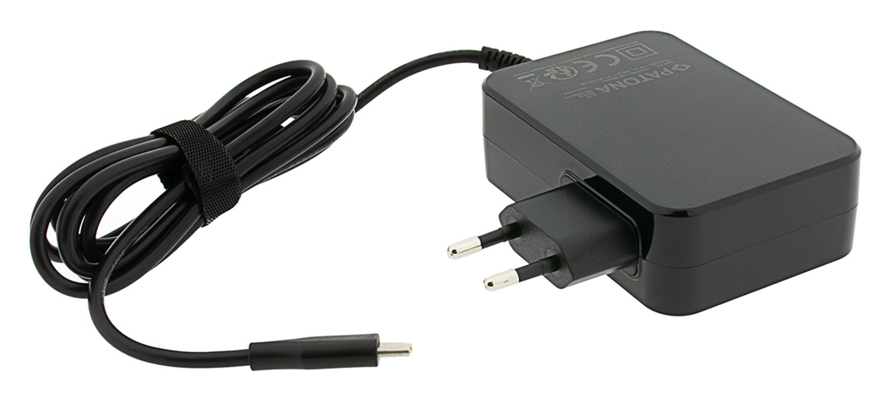 Patona PD 100W USB-C Adapter Black
