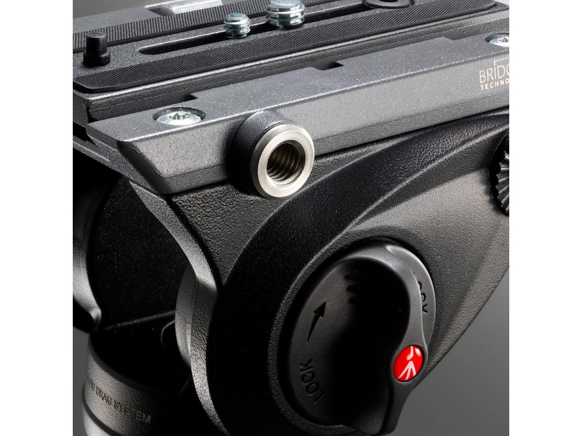 Manfrotto 500 Fluid Video Head