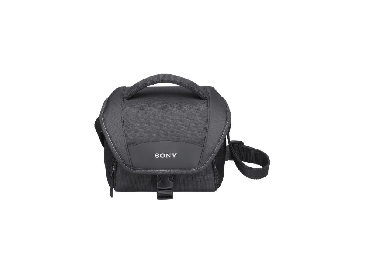 Sony LCS-U11 Camera Etui  Black