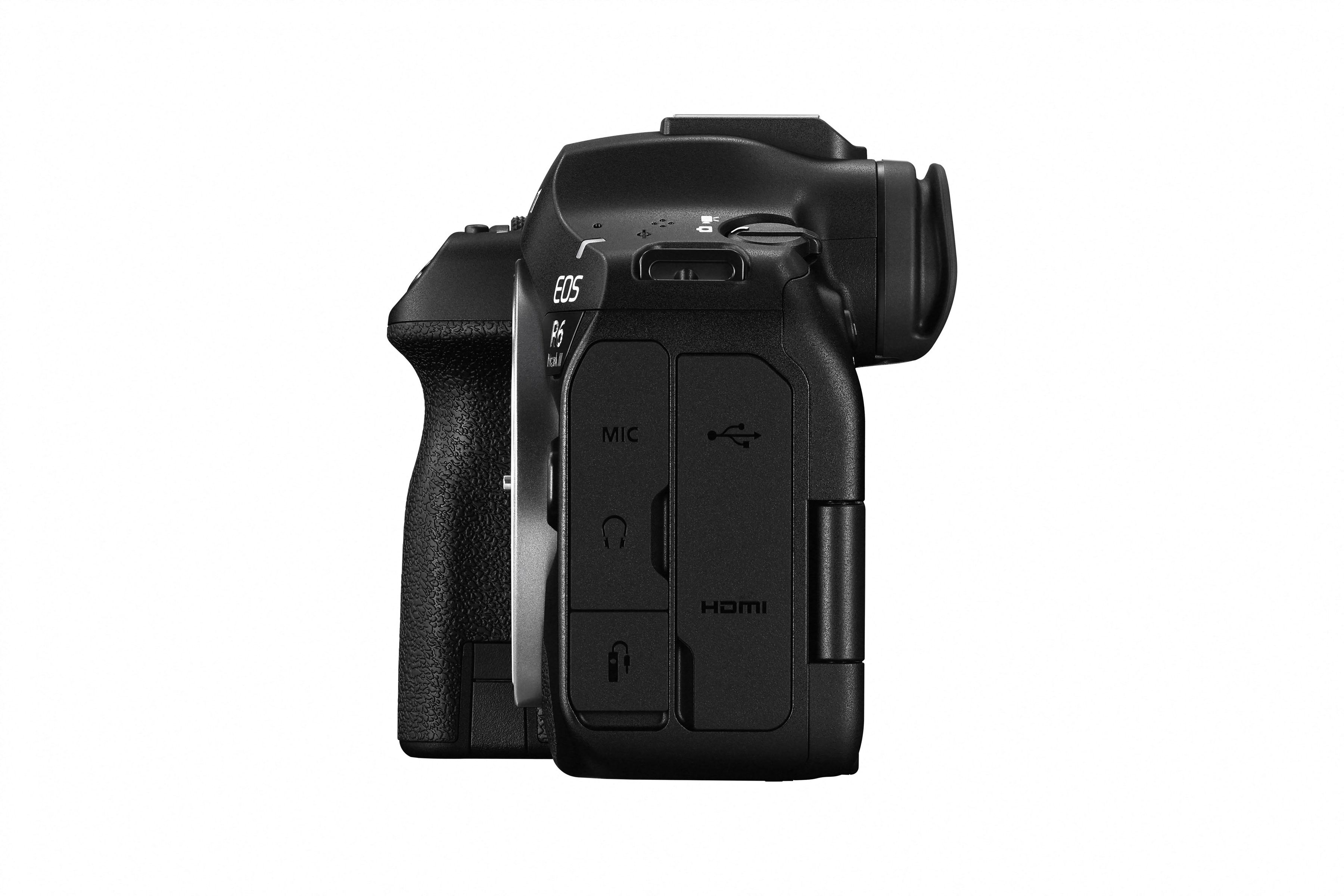 Canon EOS R6 Mark III Body