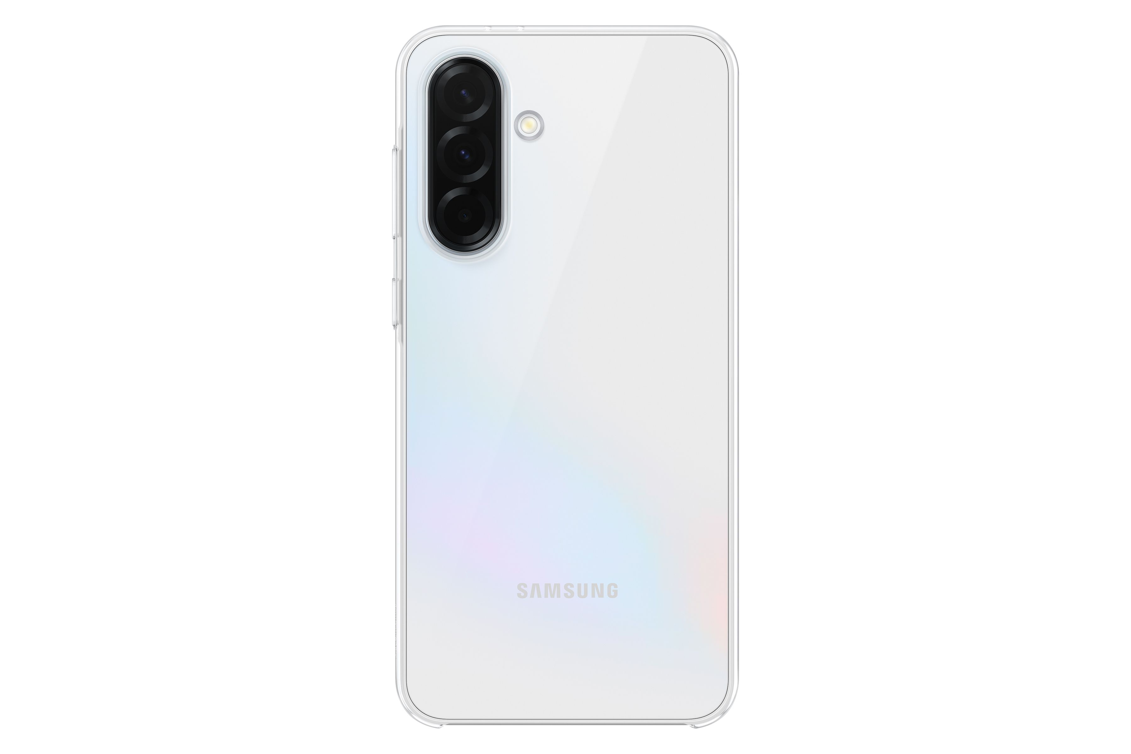 Samsung A36 Clear Case Transparent
