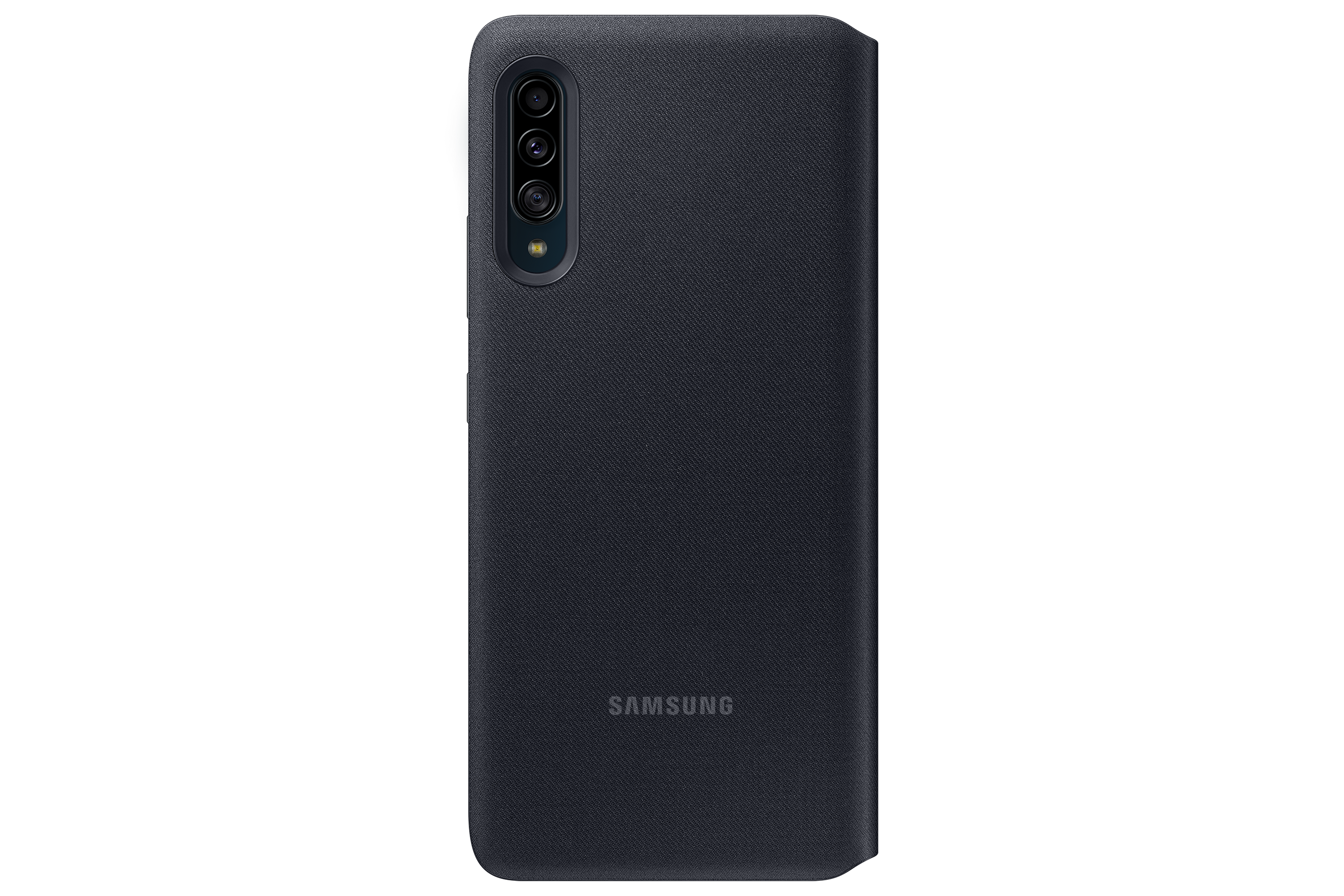 Samsung Galaxy A90 5G Wallet Cover black