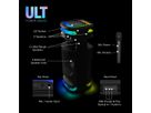 Sony SRS-ULT10B ULT Tower Speaker Black