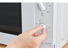 Panasonic Mikrowelle SM21 Solo weiss