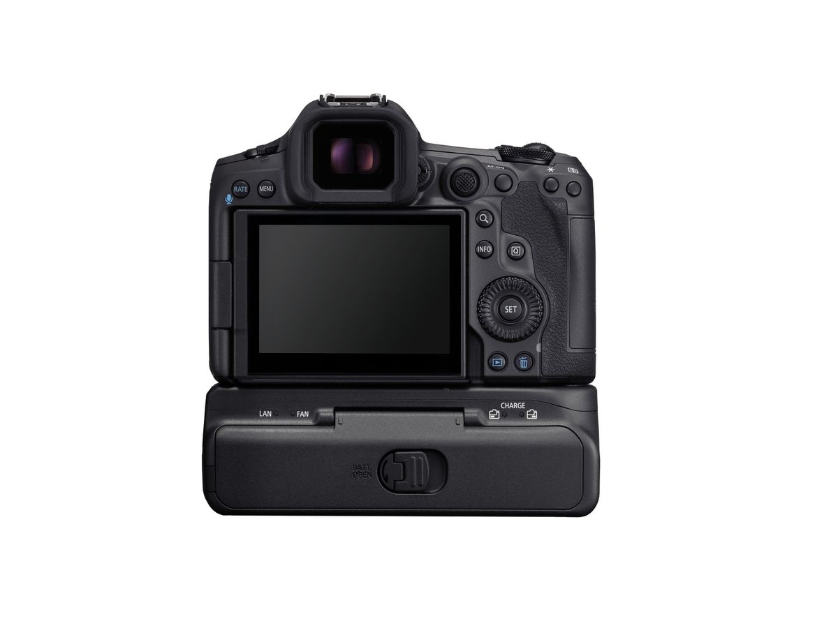 Canon CF-R20EP Handgriff - Lüftergriff