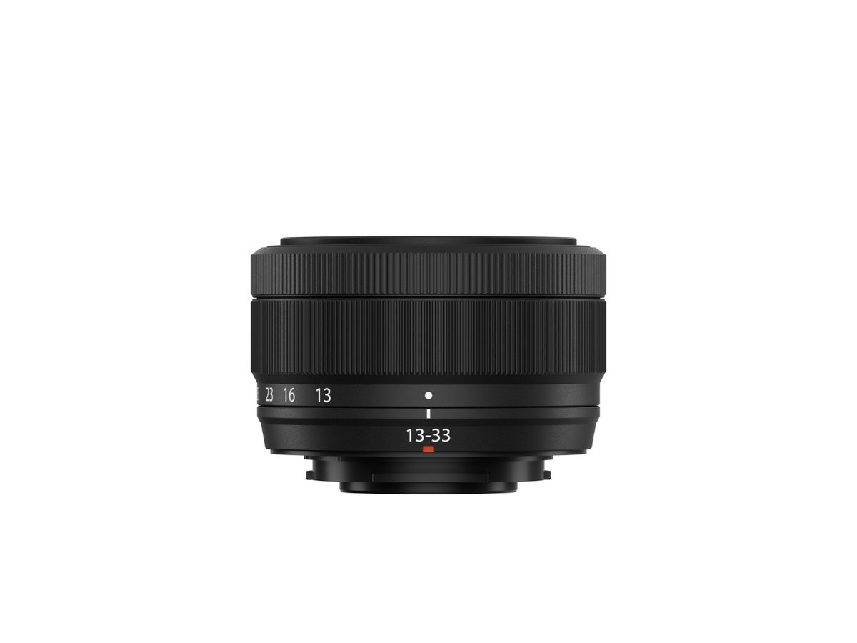 Fujinon XC 13-33mm F3.5-5.6 OIS Black SG