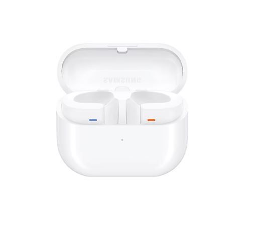 Samsung Buds3 Charging Case White